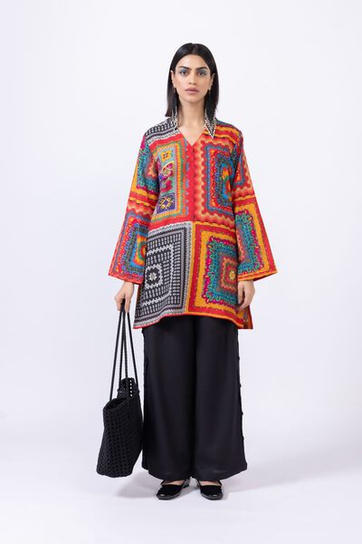 Printed | Cotton Dobby | Kurta | USD 15.00