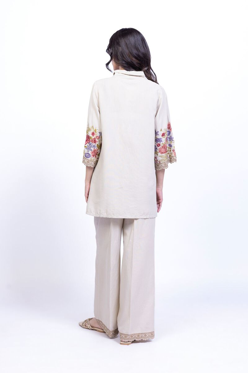 Embroidered | Karandi | Kurta | USD 35.00