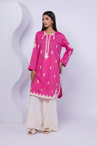 Embroidered | Cambric | Kurta | USD 30.00