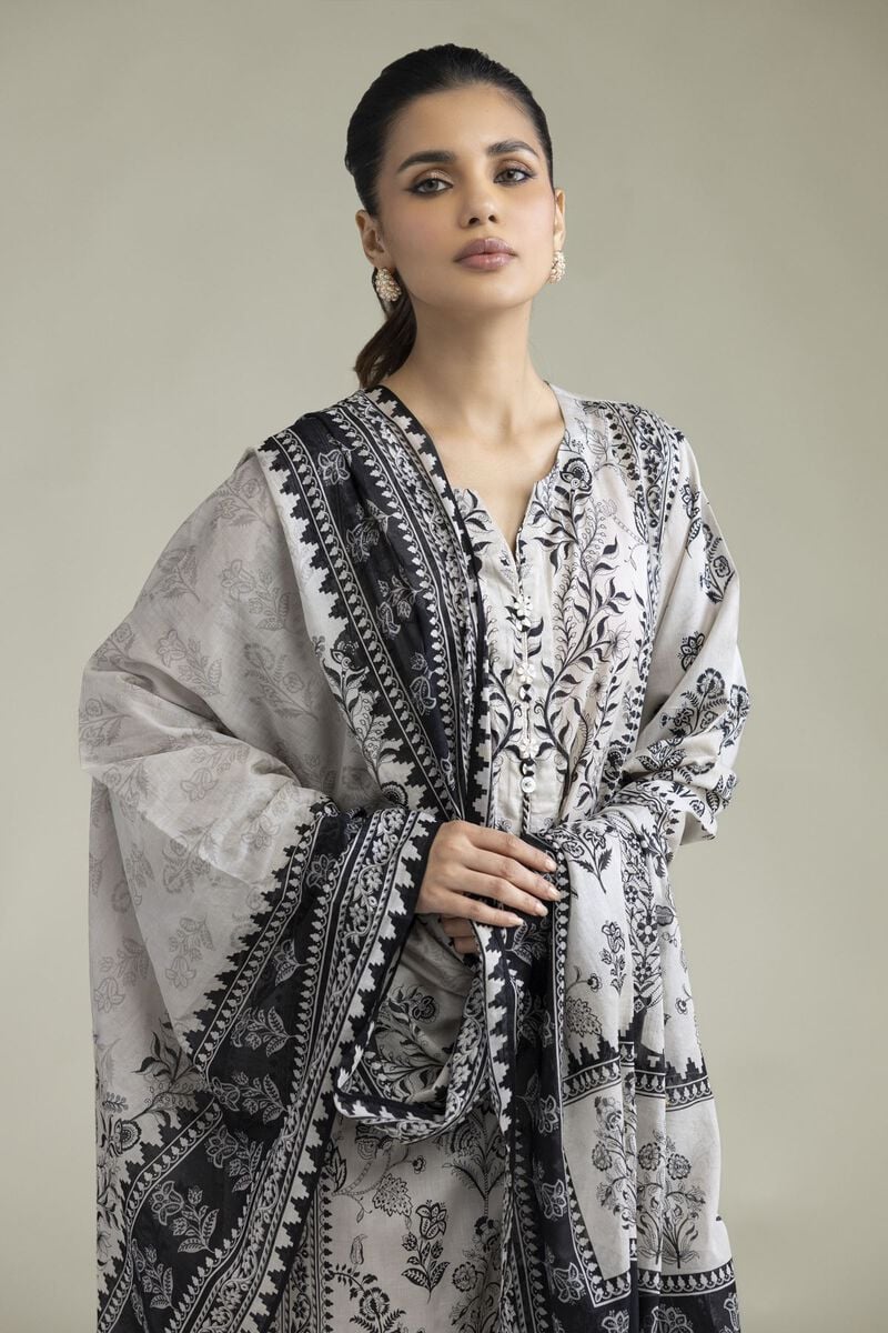 Embroidered | Lawn | Lawn Tailored 3-Piece | USD 70.00