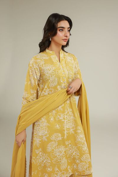 Lawn | Dupatta | USD 30.00