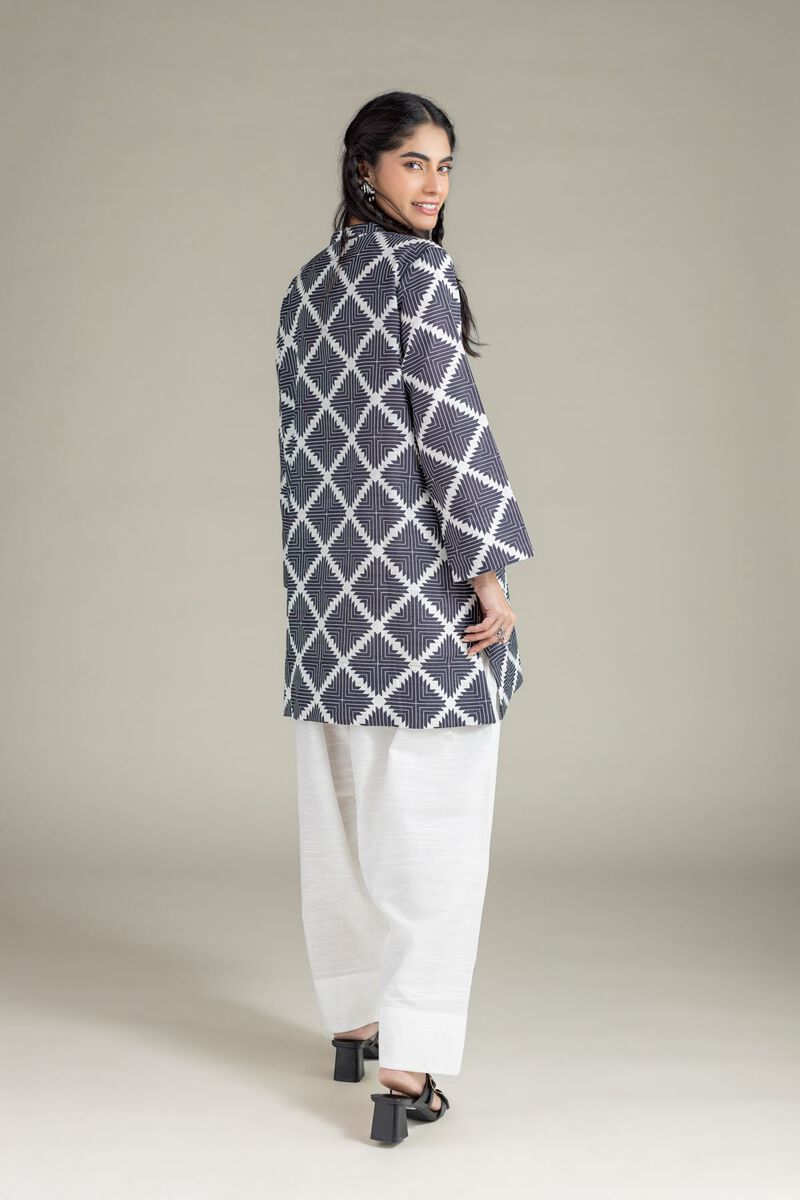 Printed | Khaddar | Kurta | USD 12.50