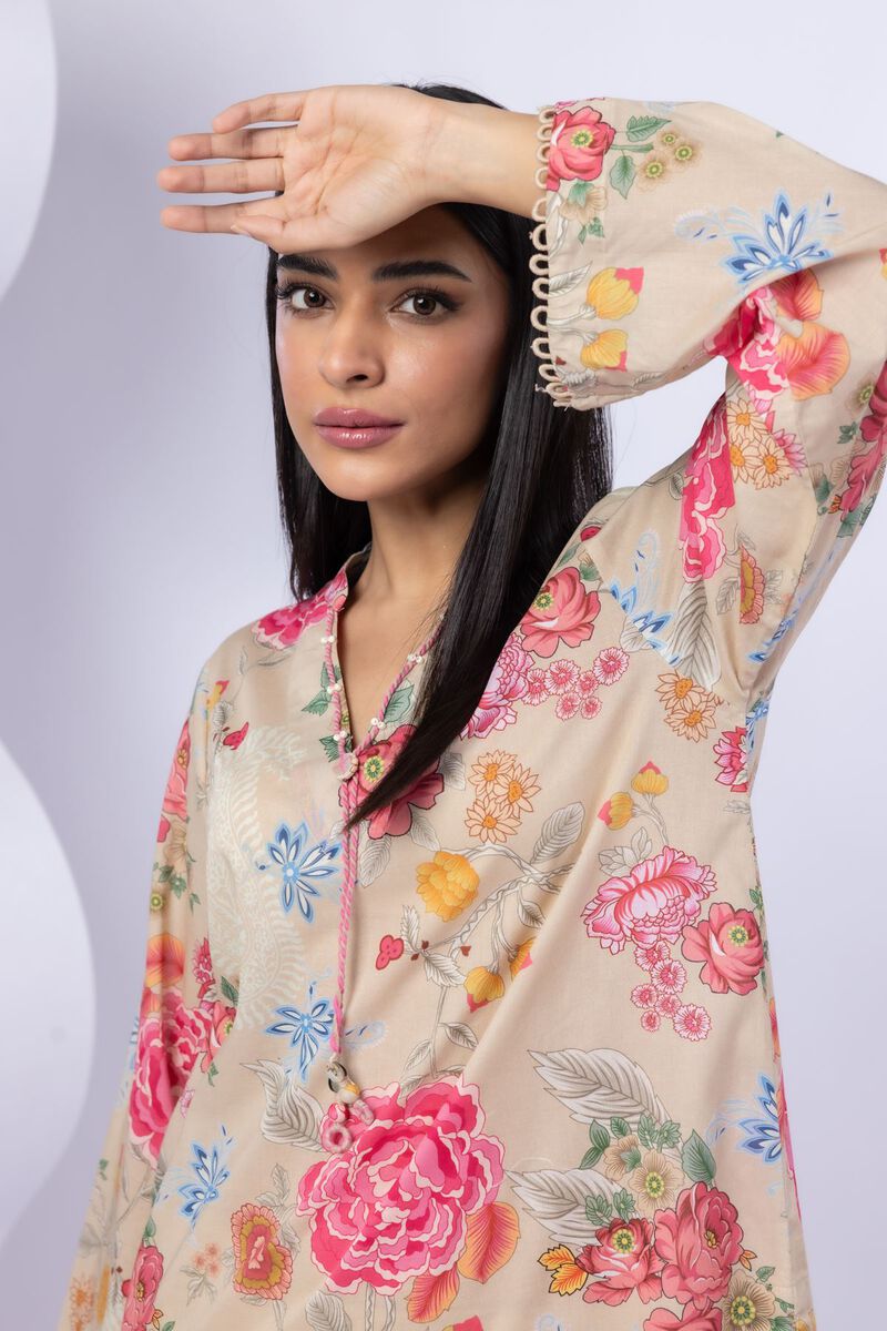 Printed | Cambric | Kurta | null