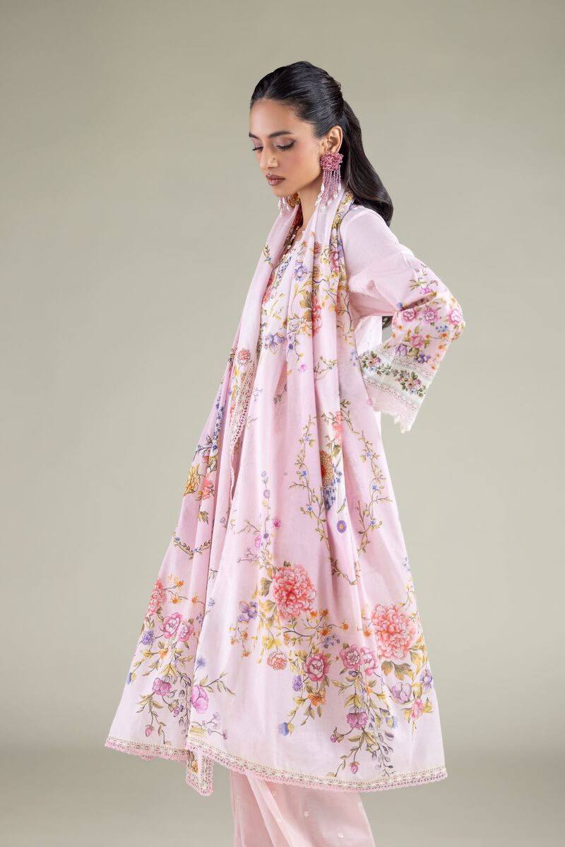 Embroidered | Lawn | Dupatta | USD 25.00