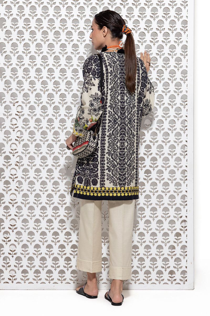 Printed | Dobby | Kurta | null