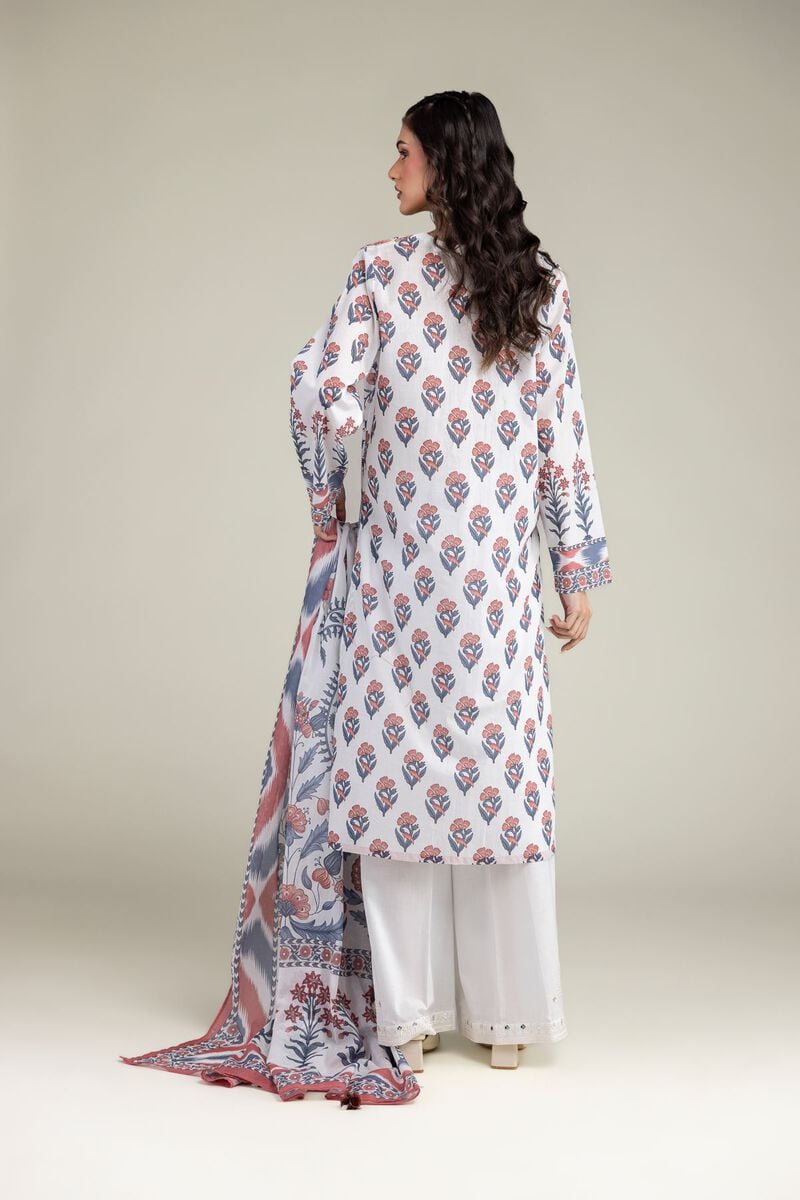 Embroidered | Lawn | Lawn Tailored 3-Piece | USD 70.00