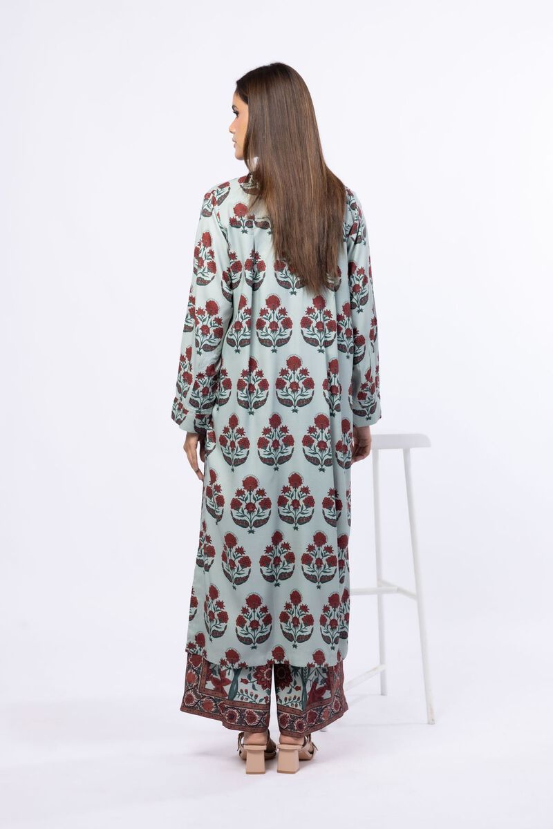 Printed | Viscose Crepe | Kurta | USD 12.50