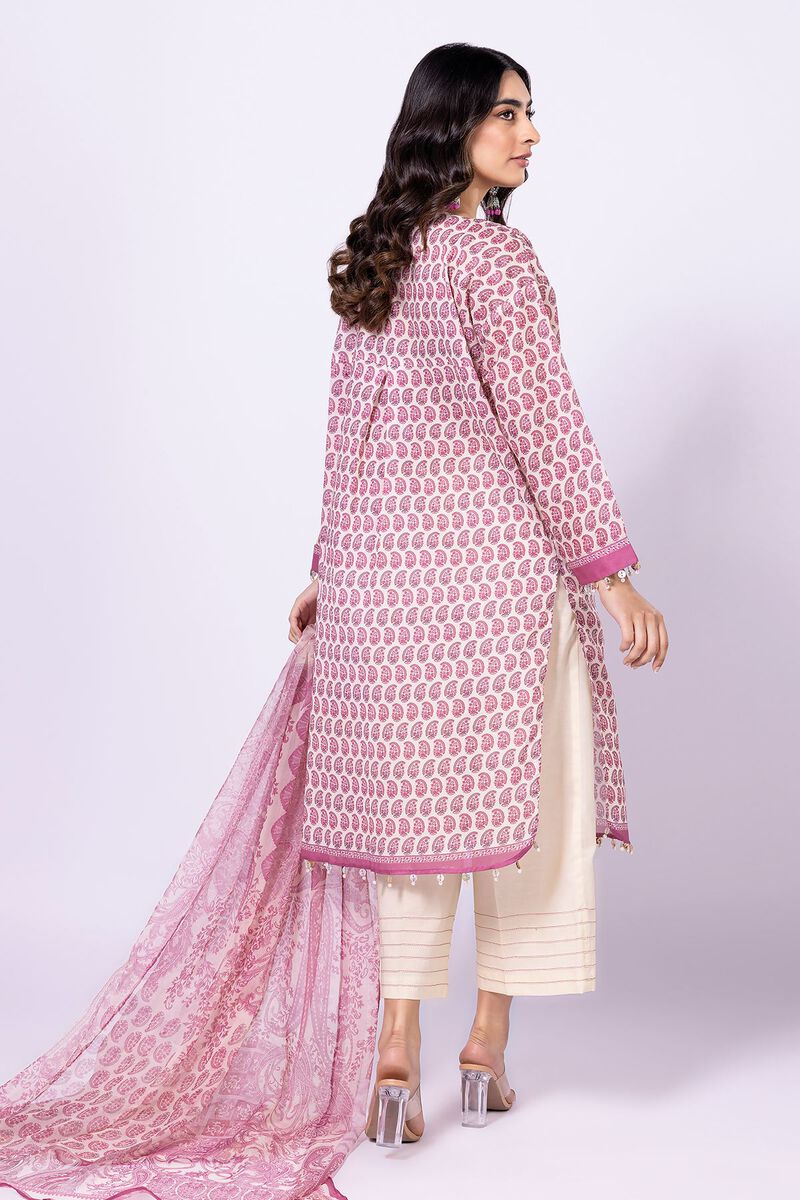 Embroidered | Lawn | Fabrics 3 Piece | null