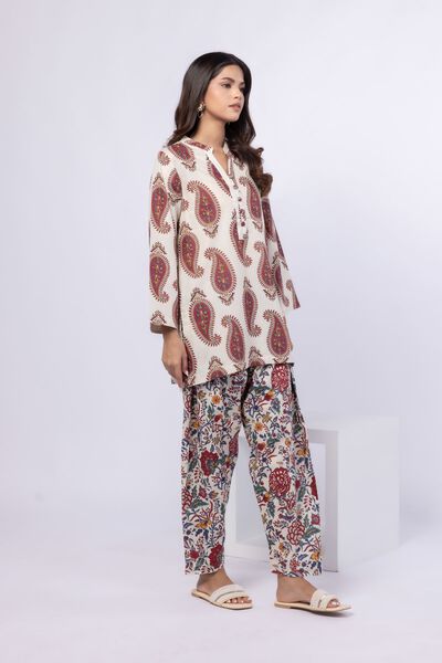 Printed | Cambric | Pants | USD 17.00