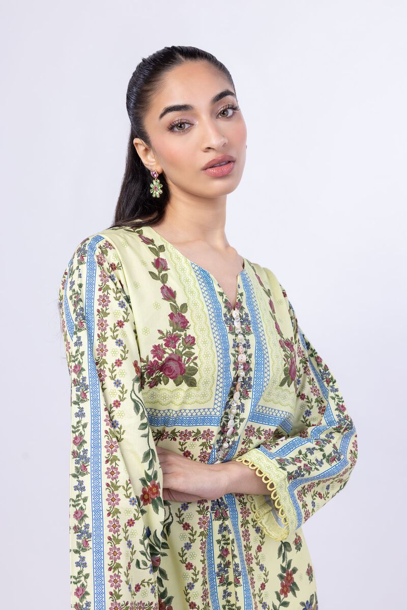 Embroidered | Cotton Viscose | Kurta | null