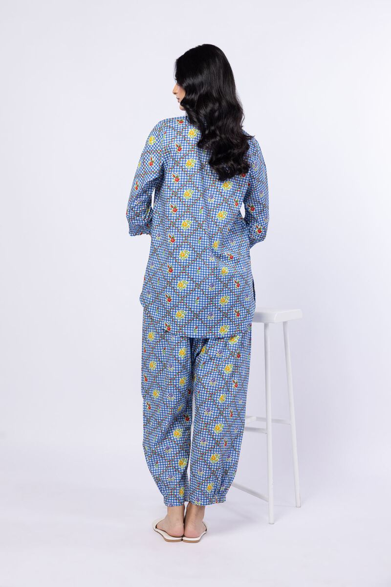Printed | Cambric | Kurta | USD 10.00