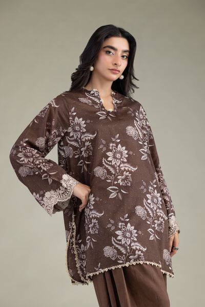 Embroidered | Cambric | Tailored 2 Piece | USD 45.00