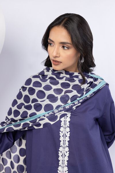 Printed | Lawn | Dupatta | USD 12.00