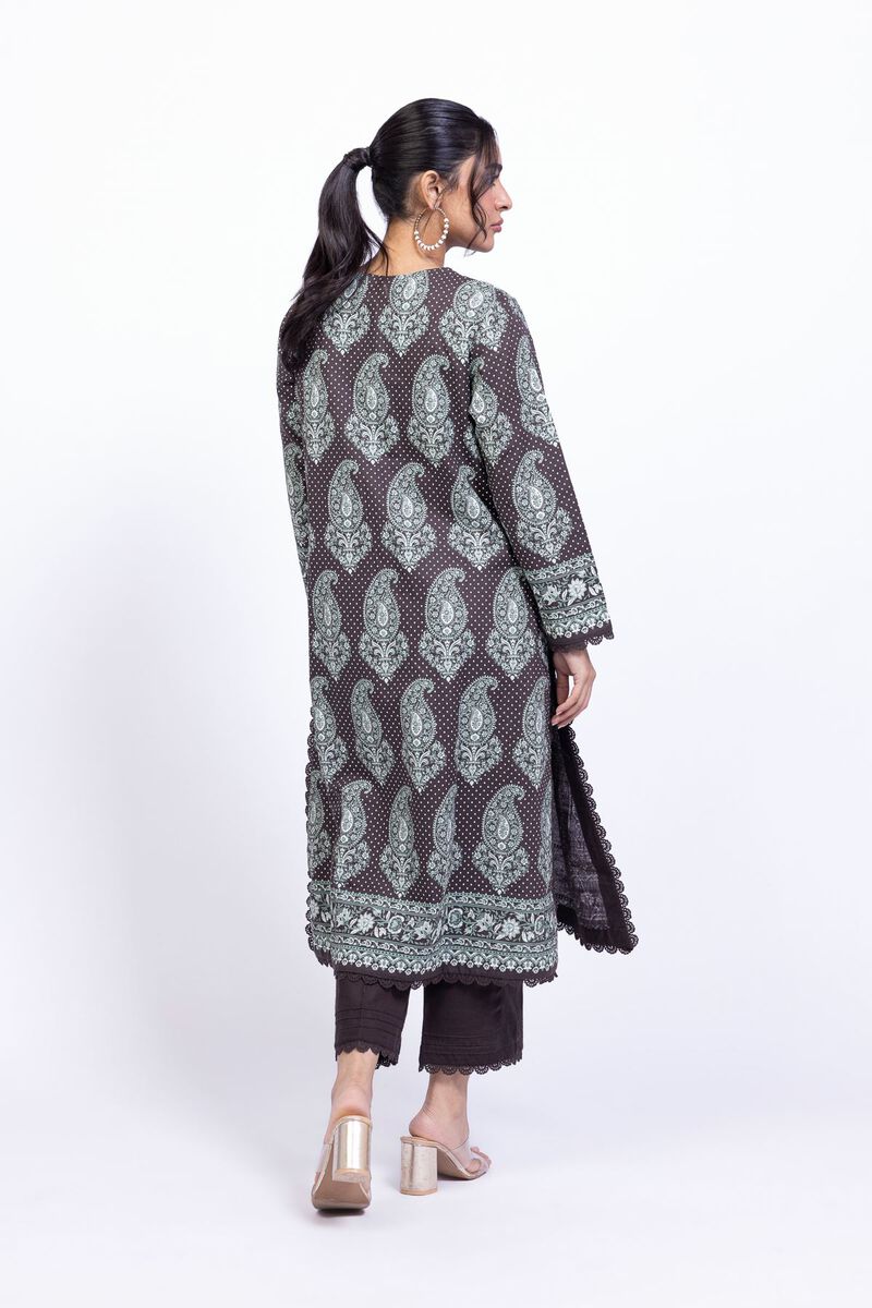Printed | Khaddar | Kurta | USD 15.00