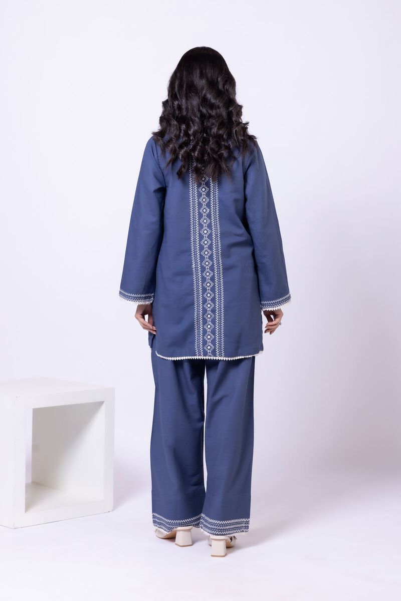 Embroidered | Khaddar | Kurta | USD 30.00
