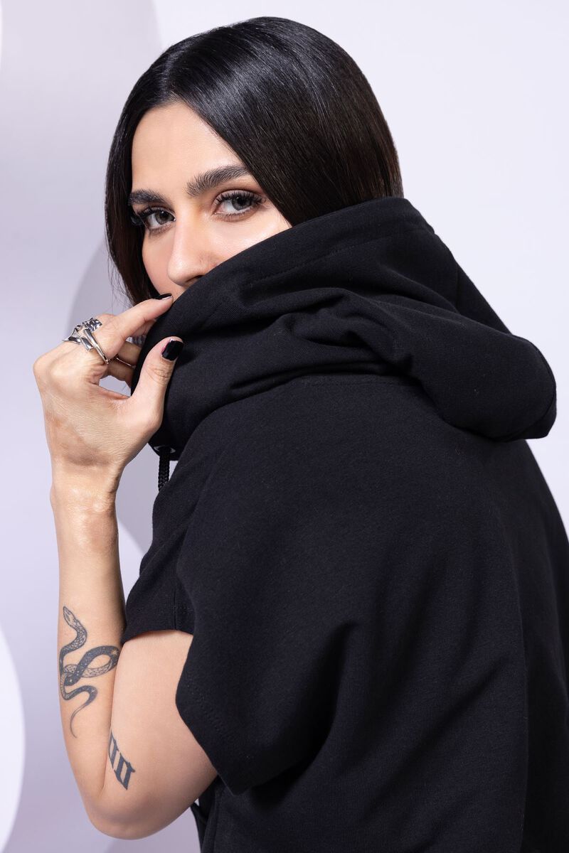 Dyed | Lycra Terry | Hoodie | USD 6.00