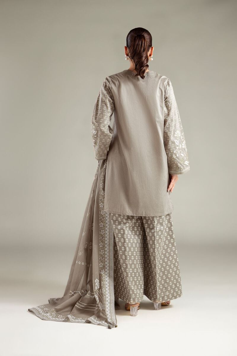 Printed | Lawn | Lawn 3-Piece Tailored | USD 65.00