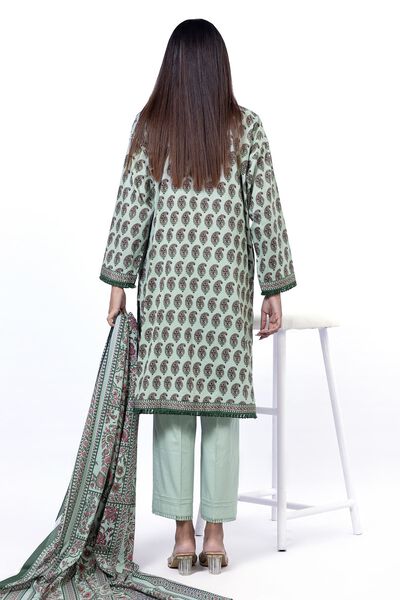Printed | Lawn | Fabrics 3 Piece | USD 35.00