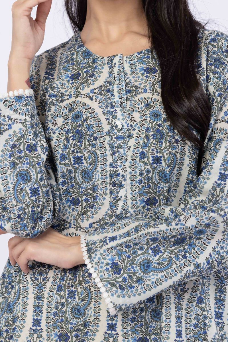 Printed | Cotton Dobby | Kurta | USD 25.00