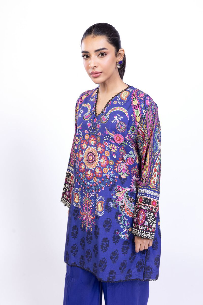Printed | Marina | Kurta | USD 30.00