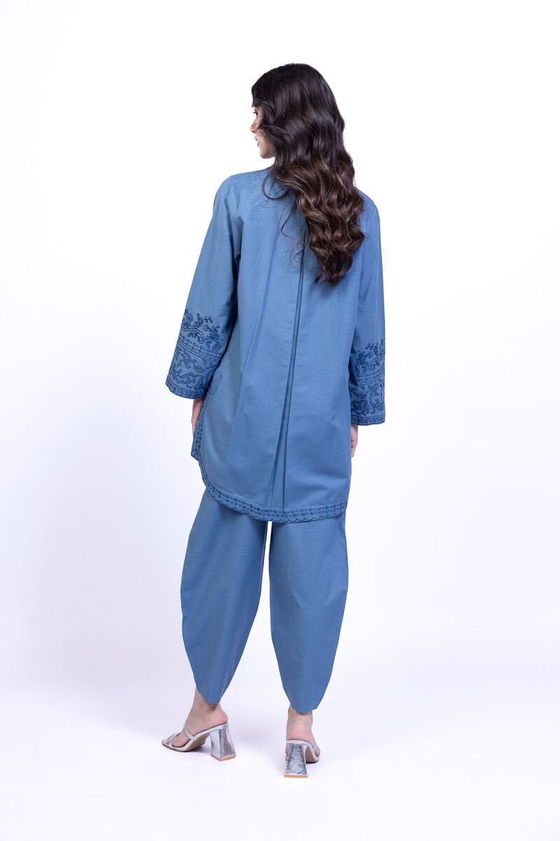 Embroidered | Khaddar | Kurta | USD 35.00