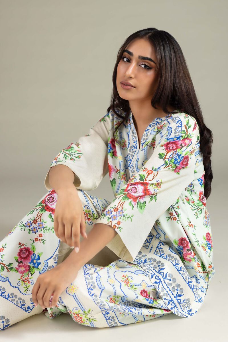 Printed | Viscose Crepe | Tunic | USD 15.00