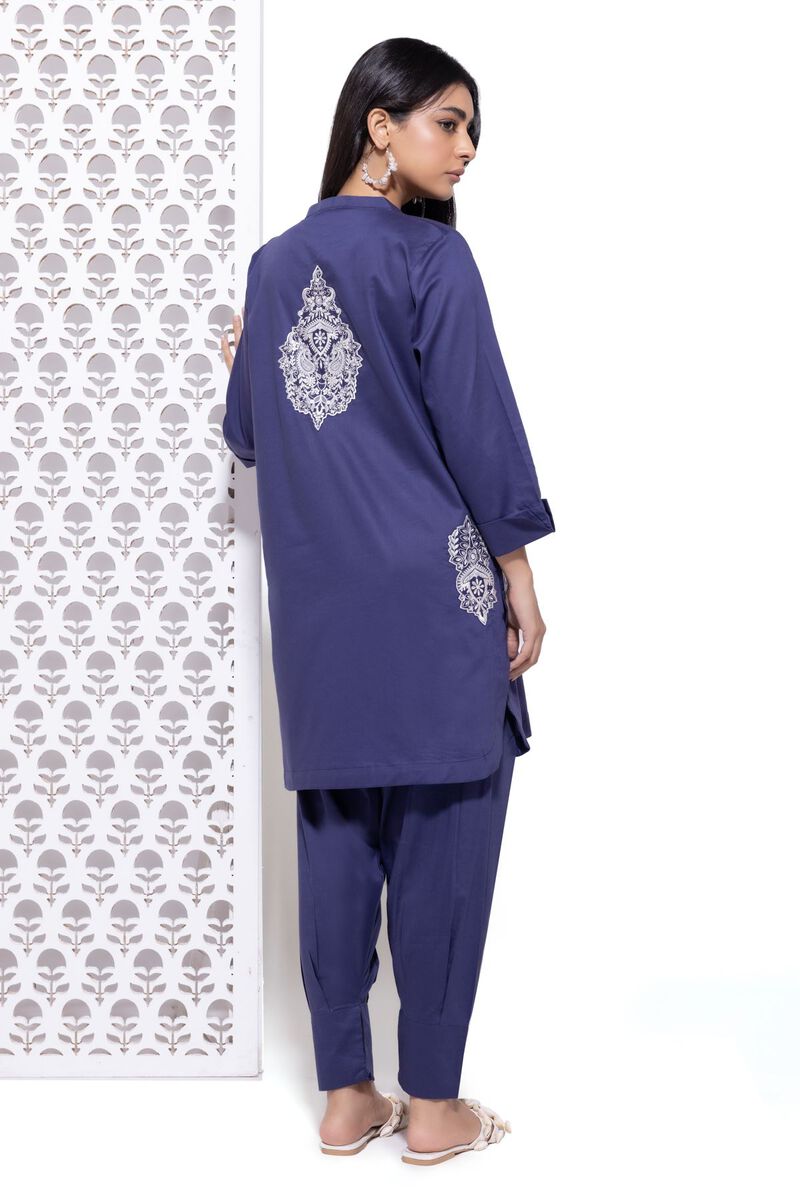 Embroidered | Cotton Viscose | Kurta | null