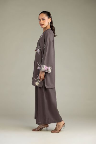 Embroidered | Cambric | Solid Cambric Shalwar | USD 30.00