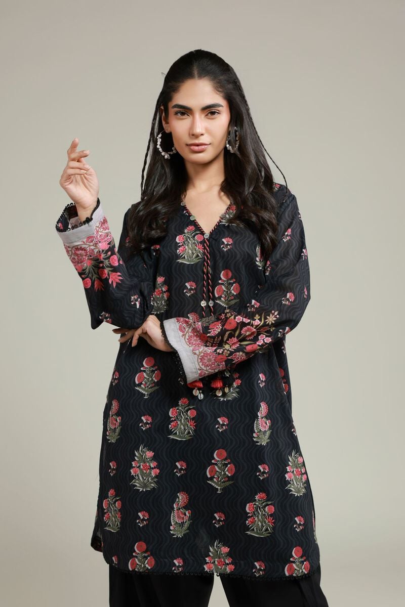 Printed | Cambric | Tailored 2 Piece | Top and Bottom | USD 45.00