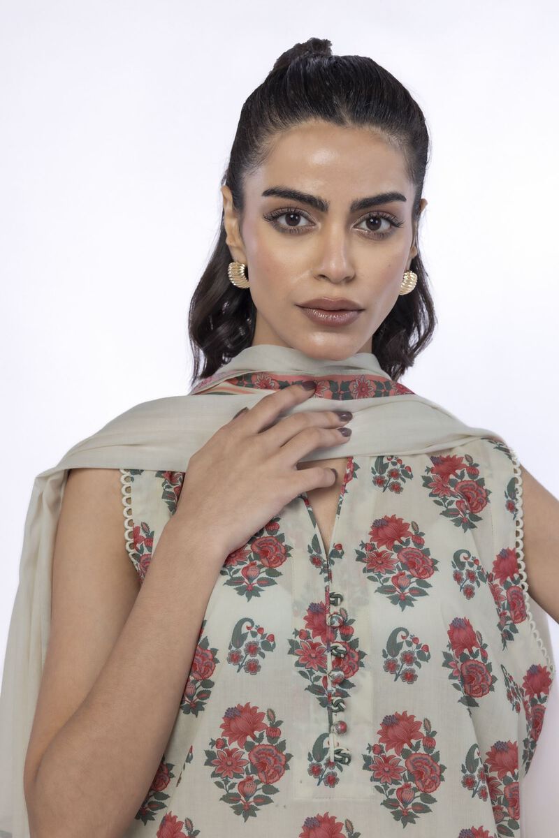 Embroidered | Lawn | Tailored 3 Piece | USD 25.00