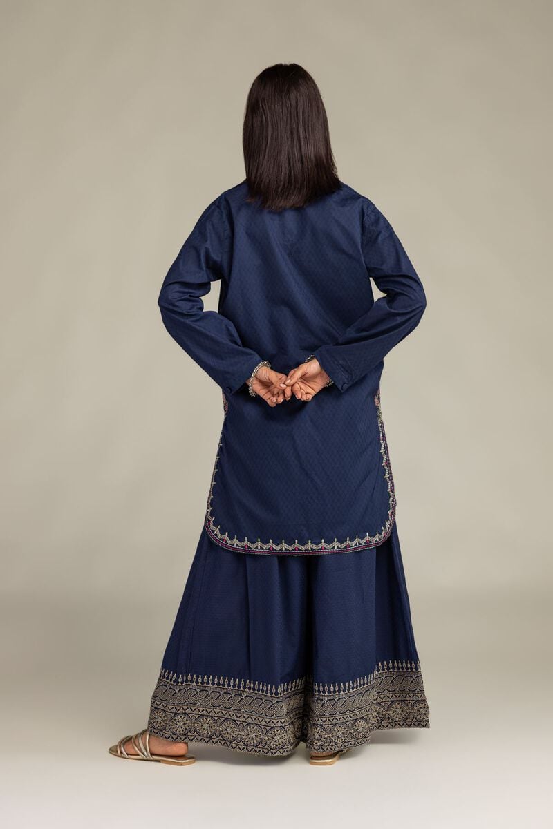 Embroidered | Cotton Dobby | Cotton Dobby Kurta | USD 40.00