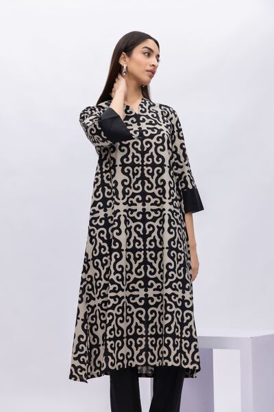 Printed | Cambric | Kurta | USD 20.00