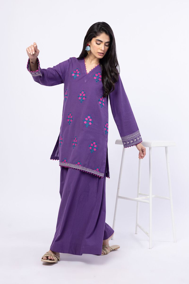 Dyed | Handwoven Cotton | Pants | USD 11.50