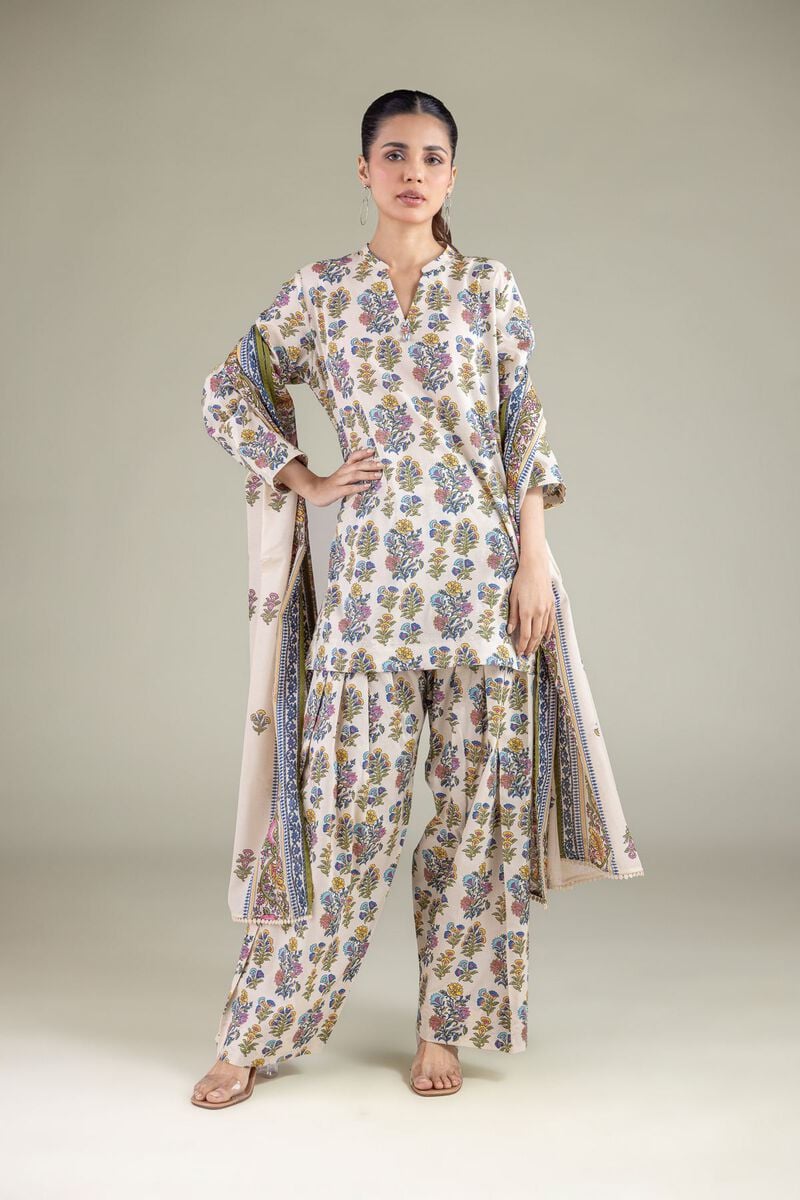 Printed | Lawn | Dupatta | USD 25.00