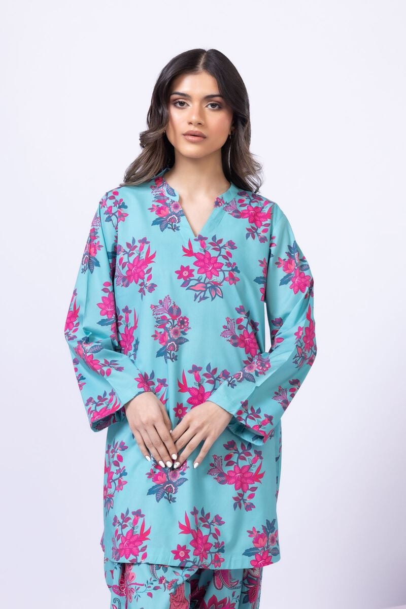 Printed | Cotton Viscose | Kurta | USD 7.50