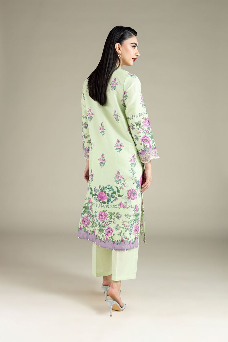 Embroidered | Mesuri | Kurta | USD 40.00
