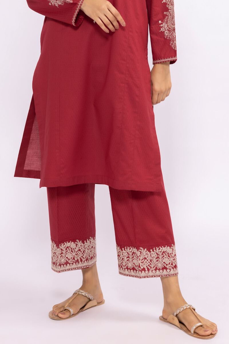  | Pants | Embroidered | null