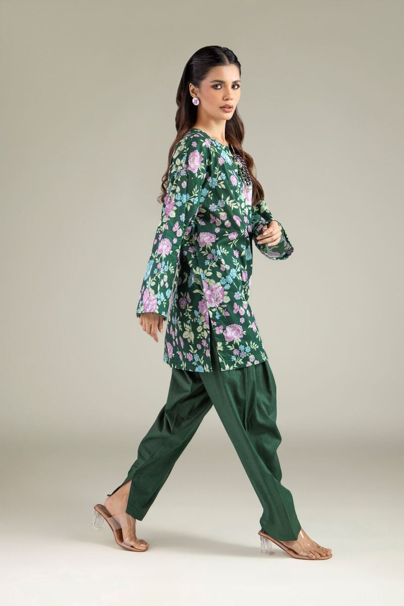 Printed | Lawn | 2-Piece Tailored Lawn | USD 40.00