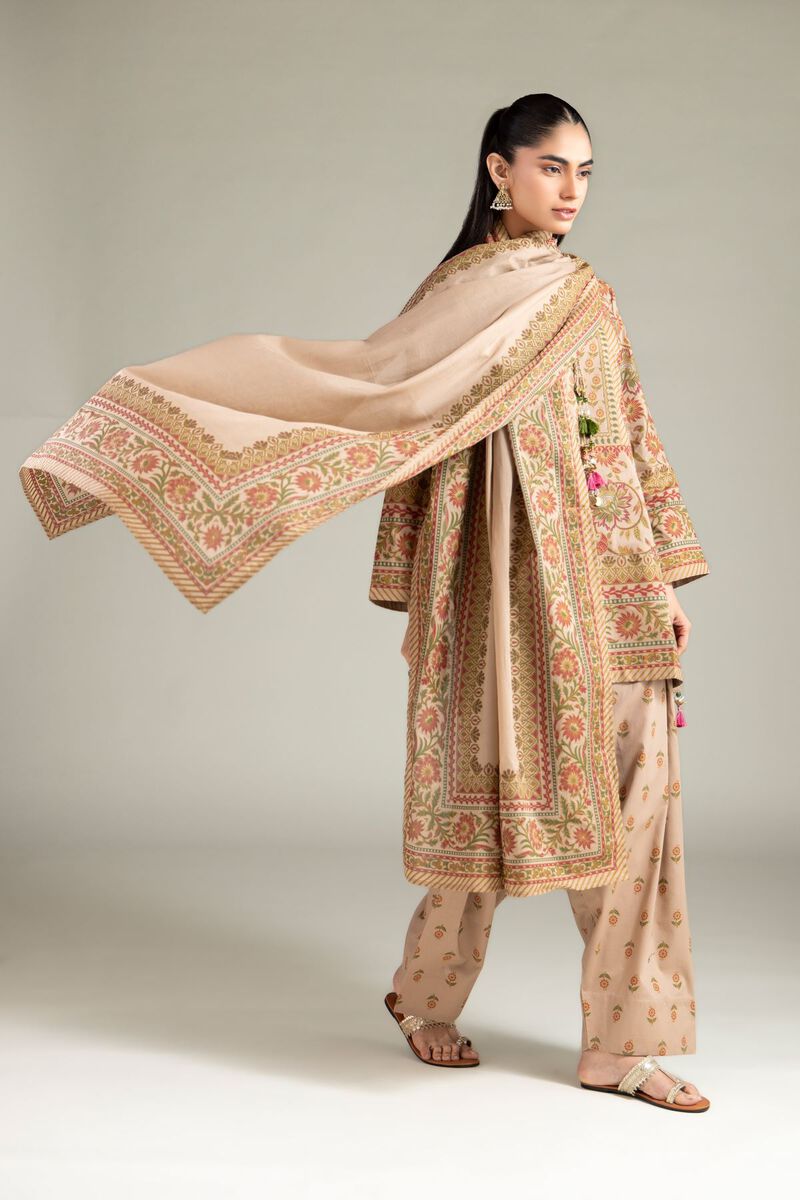Lawn | Dupatta | USD 25.00