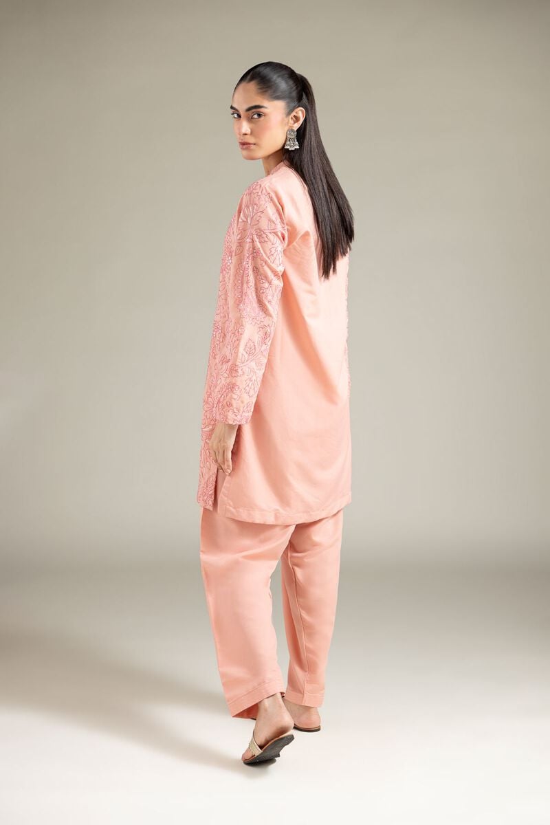 Embroidered | Blended Cambric | Kurta | USD 35.00