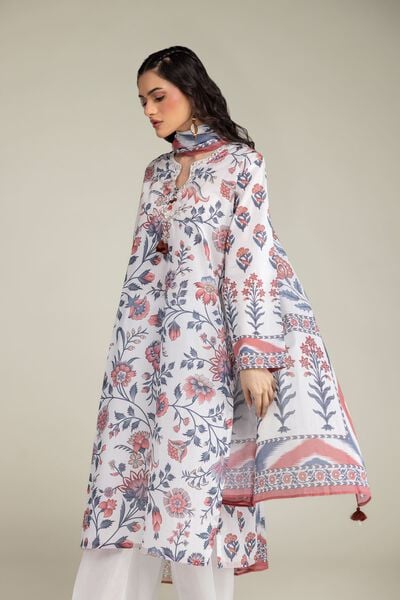 Embroidered | Lawn | Lawn Tailored 3-Piece | USD 70.00