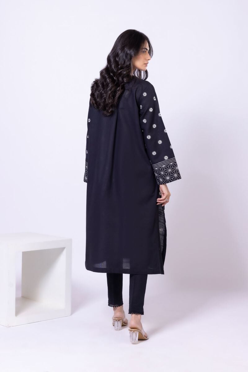 Embroidered | Khaddar | Kurta | USD 30.00