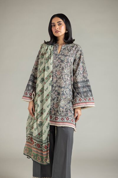 Embroidered | Lawn | Tailored Lawn Set | USD 65.00