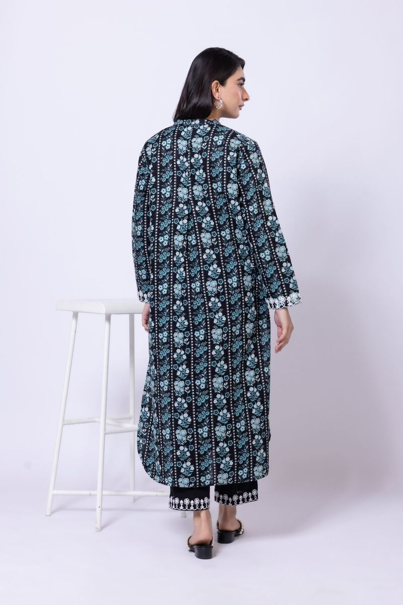 Embroidered | Heavy Textured Cotton | Kurta | USD 25.00