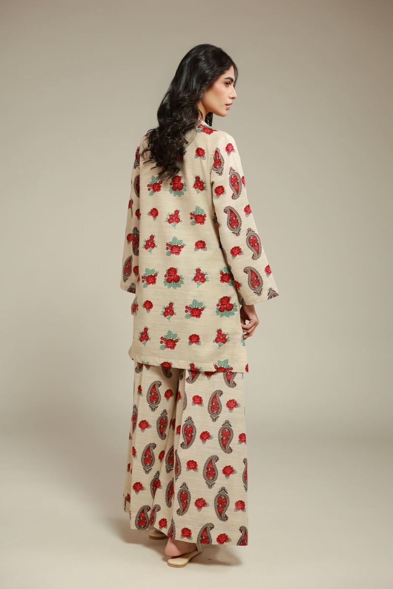 Printed | Textured Cotton | Kurta | USD 25.00