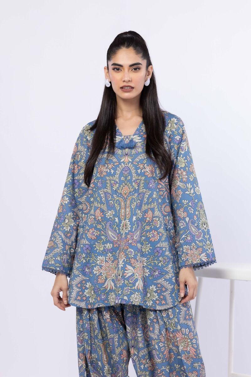 Printed | Cotton Dobby | Kurta | USD 25.00