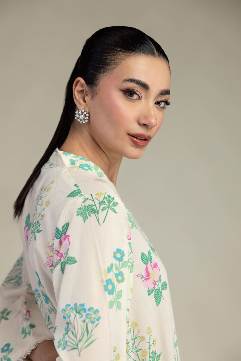Printed | Lawn | 2-Piece Tailored Lawn | USD 45.00
