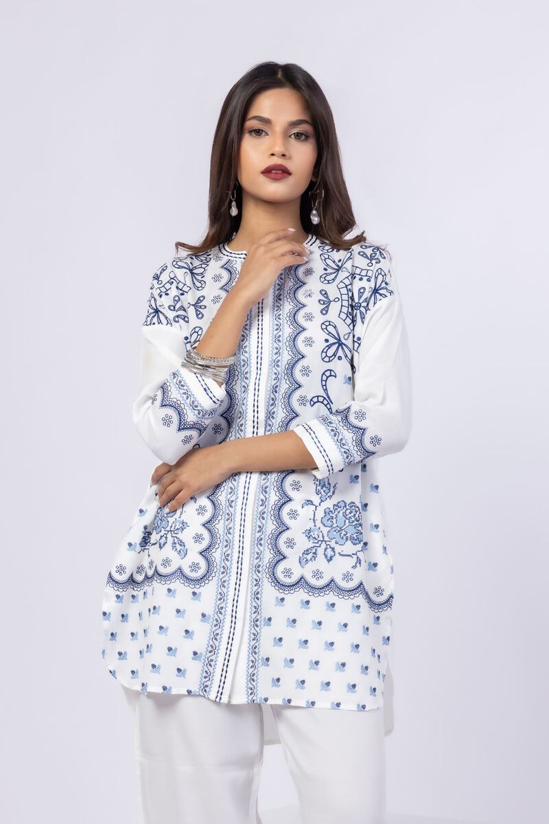 Embroidered | Thai Silk | Kurta | USD 22.50