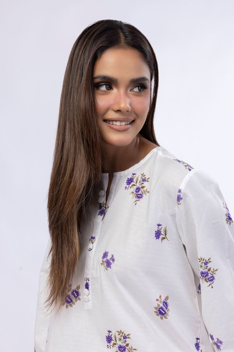 Printed | Cotton Dobby | Kurta | USD 12.50