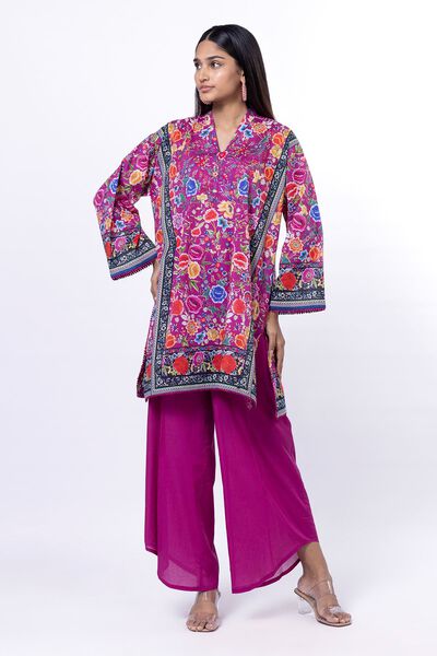 Printed | Lawn | Fabrics 2 Piece | Top and Bottom | USD 12.50